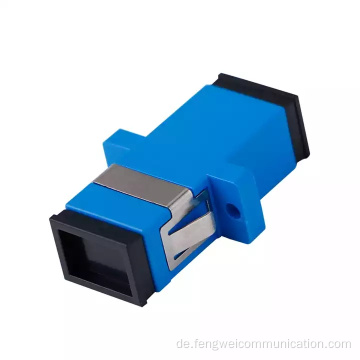 Glasfaser -SC -Duplexadapter